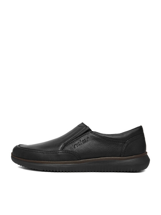 Rieker Scarpe basse Rieker 10454-00 Nero