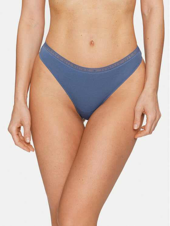 Tommy Hilfiger Tommy Hilfiger Tanga szett UW0UW04890 Színes