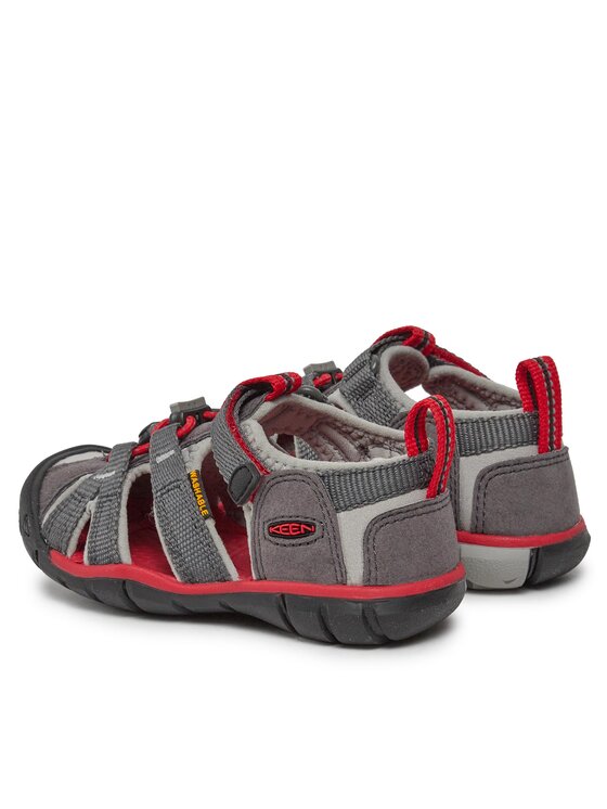 Keen Босоніжки Keen Seacamp II Cnx 1022970 Сірий