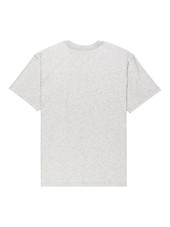 Element Element Camiseta Element Co ELYZT00603 Gris Regular Fit