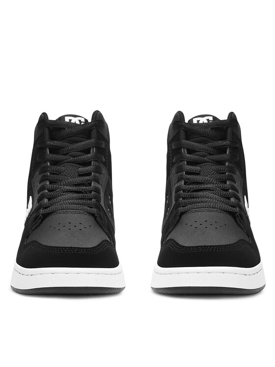 DC Shoes Sneakers DC Shoes MANTECA 4 HI ADYS100743-BKW Negru