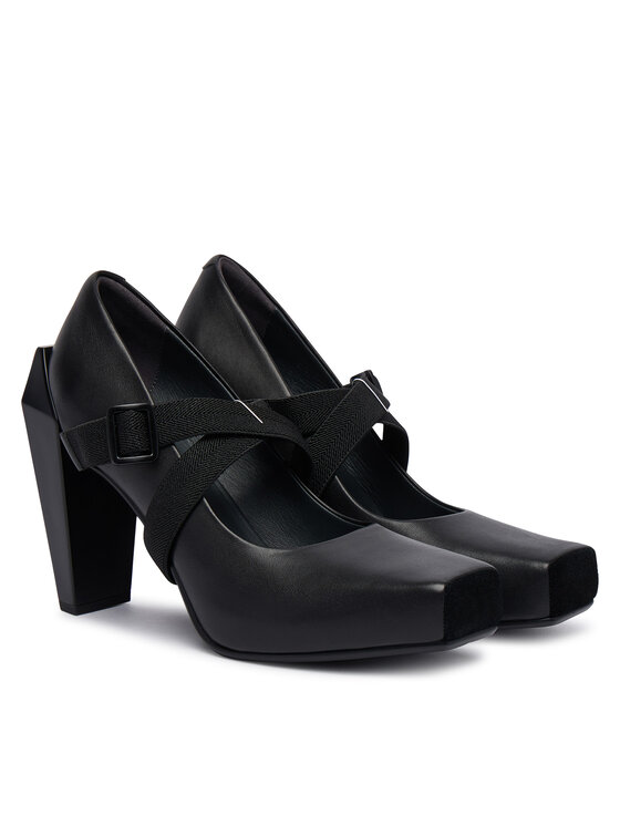 United Nude Salonke United Nude Gem Swan HI 110290116 Crna