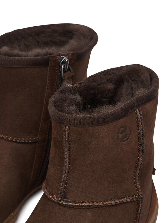 Josef Seibel Stivaletti Josef Seibel Wynona 70712-LA291 Marrone scuro