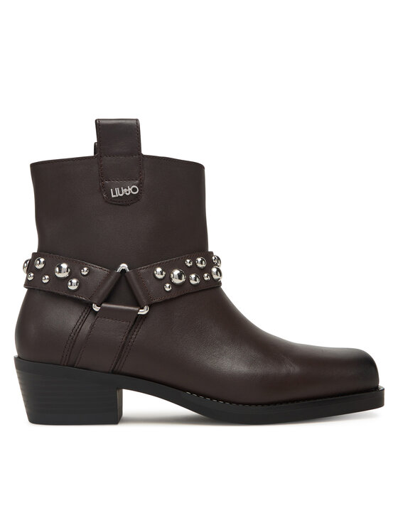 Liu Jo Ботильйони Liu Jo Roxy 01 SF5047 P0102 Коричневий