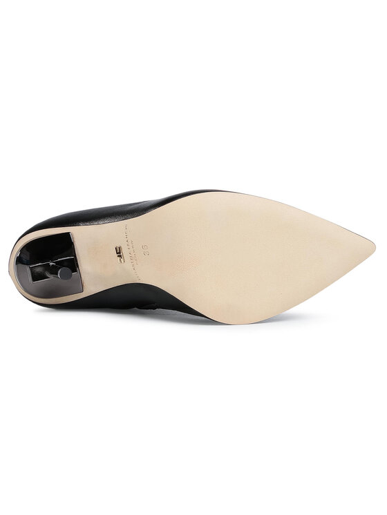Elisabetta Franchi Чоботи Elisabetta Franchi SA-38B-06E2-V619 Чорний