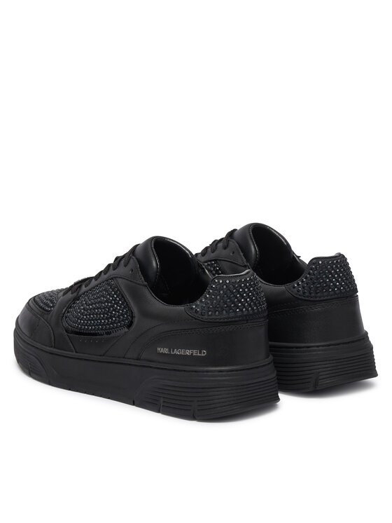 KARL LAGERFELD Sneakers KARL LAGERFELD Kourtney KL53026S Nero