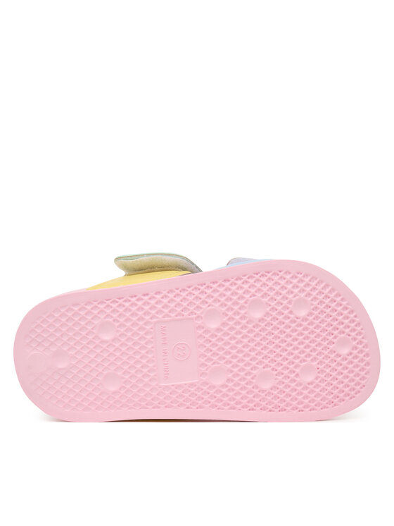 Tommy Hilfiger Sandali Tommy Hilfiger T1AF-34316-1172 M Pisana