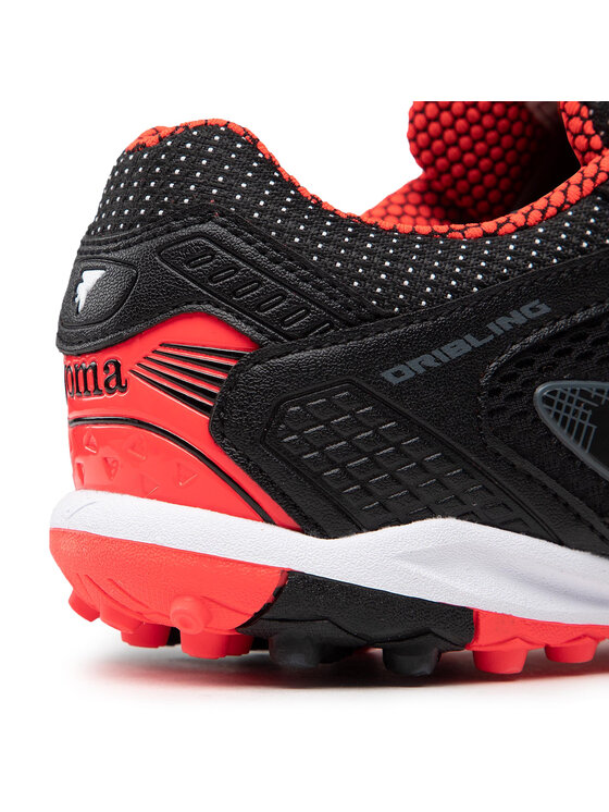 Joma Ποδοσφαιρικά Παπούτσια Joma Dribling 2101 DRIS2101TF Μαύρο