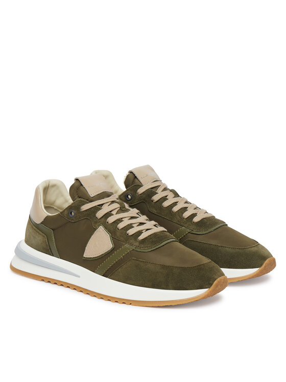 Philippe Model Снікерcи Philippe Model Tropez 2.1 Low A013608 TYLU W078 Зелений