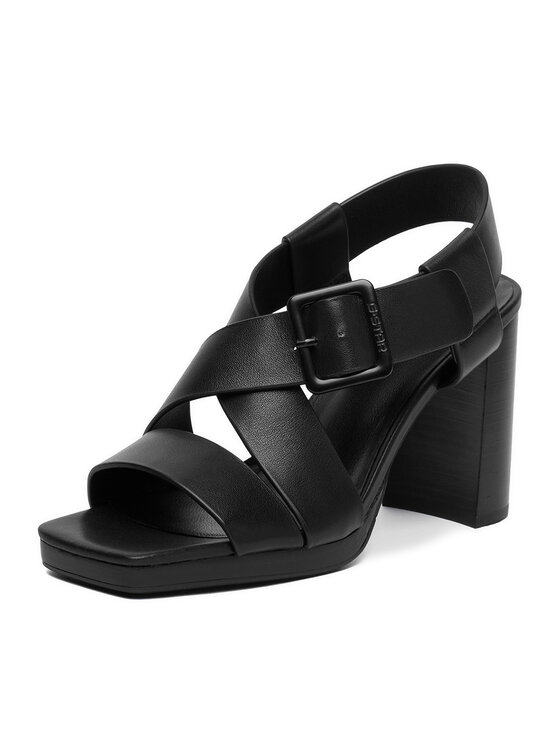 G-STAR Босоніжки G-Star Raw EO-ELLEN-LT2680-3 Чорний