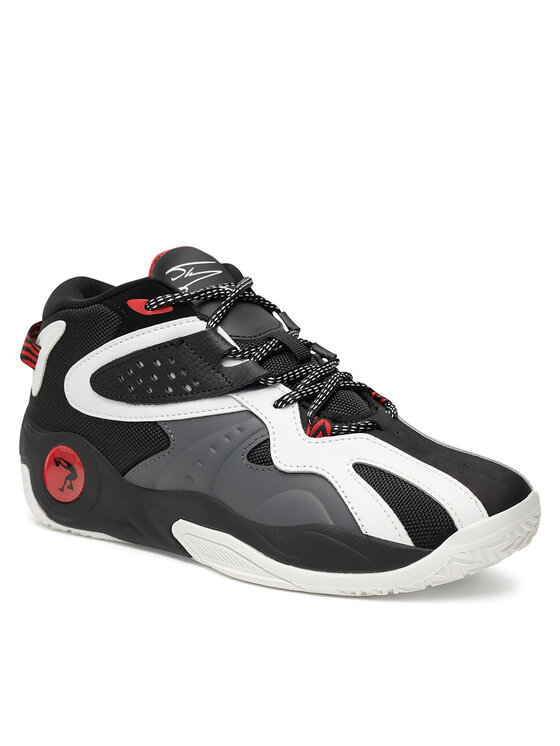SHAQ Взуття для баскетболу SHAQ SHAQNOTIX AQ95008Y-BWR Сірий