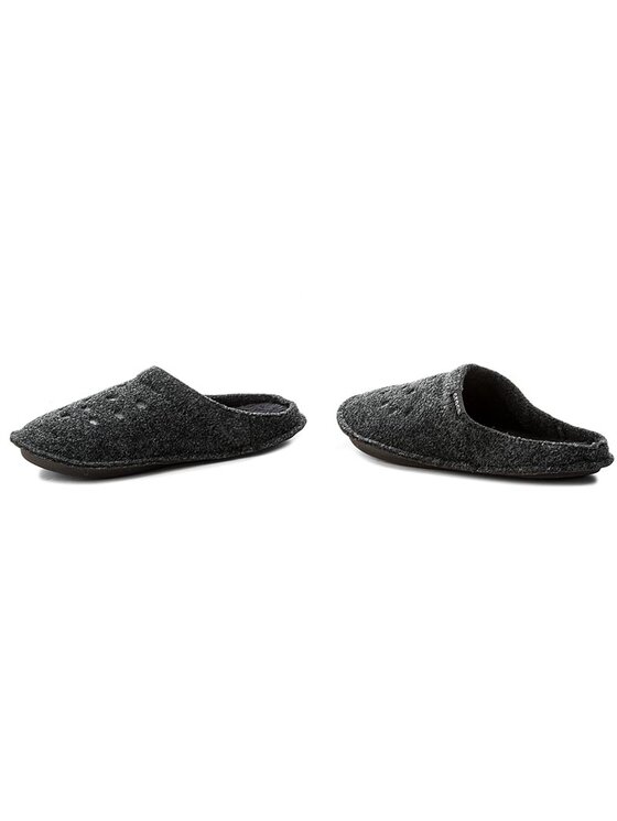 Crocs Copati Crocs Classic Slipper 203600 Črna