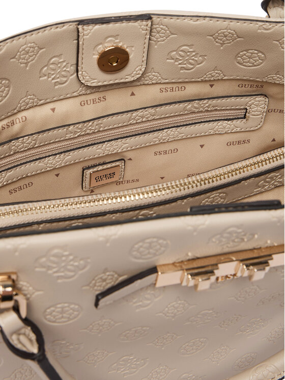 Guess Rankinė Guess HWPD22 25060 Kreminė