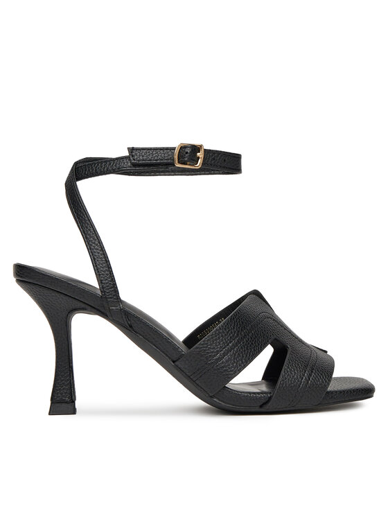JENNY Sandale JENNY R25SS00542 Crna