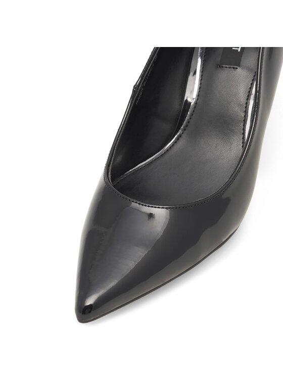 Nine West Augstpapēžu kurpes Nine West SJ1489 Melns
