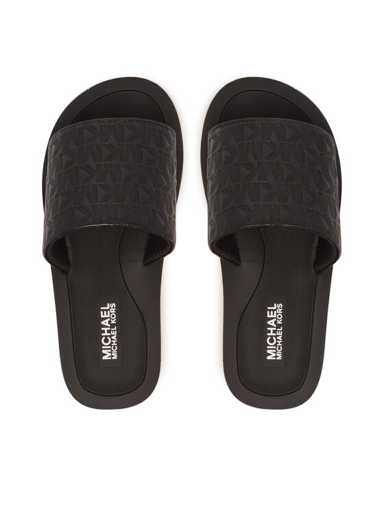 MICHAEL Michael Kors Iešļūcenes MICHAEL Michael Kors MK01372001 Melns