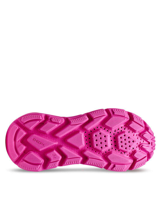 Geox Сникърси Geox J Flexyper Fast Girl J55N5A 02A9J C8238 S Цветен