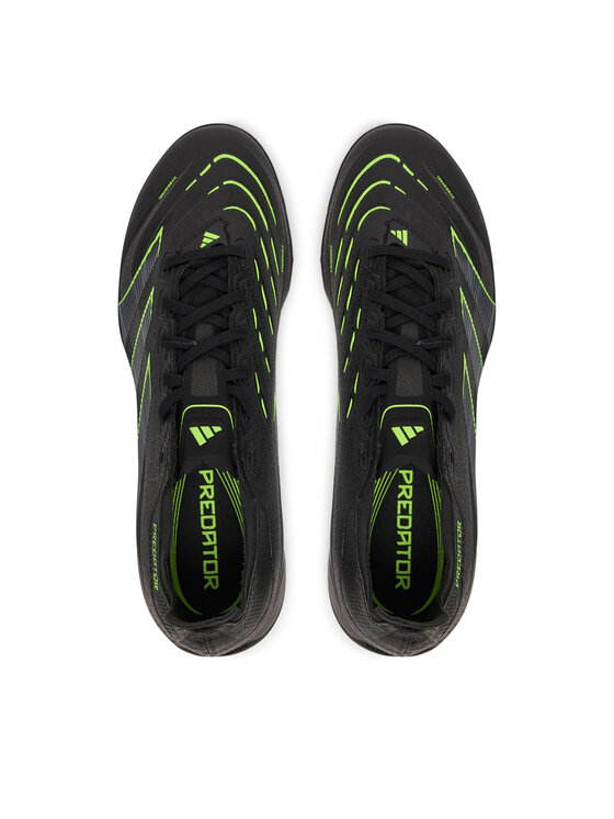 adidas Взуття для футболу adidas Predator League JI1133 Чорний