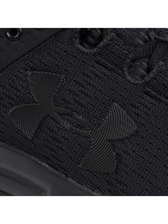 Under Armour Tekaški čevlji Under Armour Ua W Micro G Pursuit Bp 3021969-001 Črna
