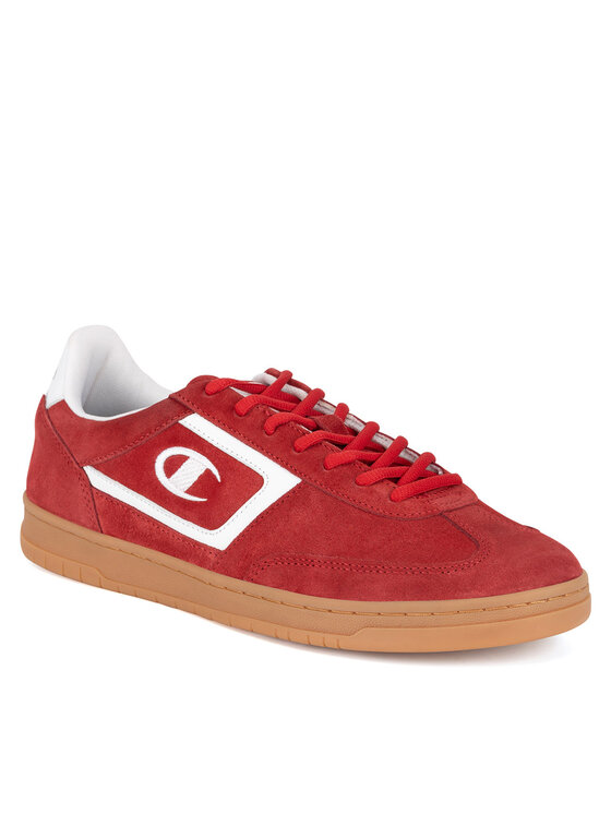 Champion Sneakersy Champion CL78 S LOW S22279-RS001 Červená