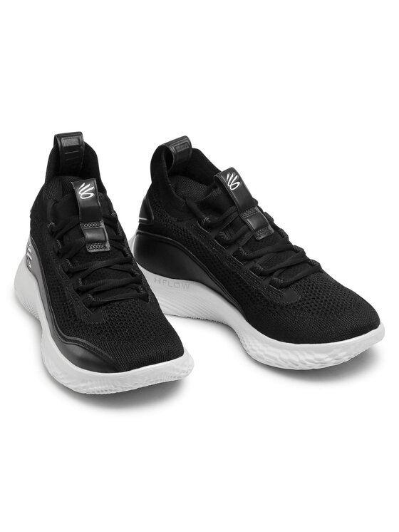 Under Armour Обувки за баскетбол Under Armour Curry 8 3023085-002 Черен