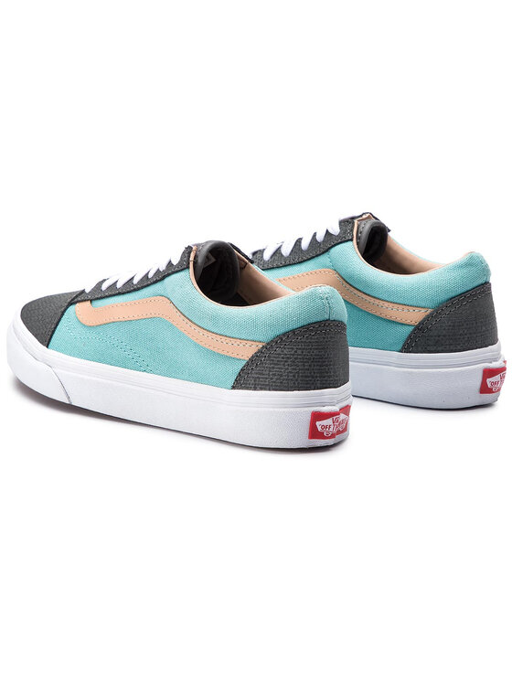 Vans Πάνινα παπούτσια Vans Old Skool VN0A38G1VMM1 Μπλε