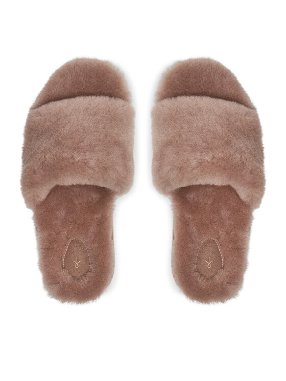 EMU Australia Papuče EMU Australia Mckay W13088 Hnedá