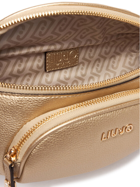 Liu Jo Сумка на пояс﻿ Liu Jo AA6213 E1012 Золотий