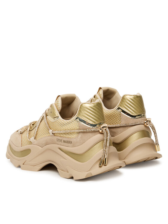 Steve Madden Sportcipők Steve Madden Z Nation SM11004807 Arany