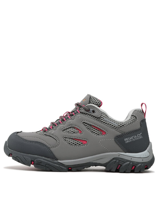 Regatta Trekking Regatta Lady Holcombe Iep Low RWF572 Siva