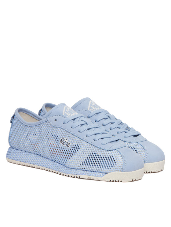 Lacoste Sportcipők Lacoste Club-Low 51SFA0155 Világoskék