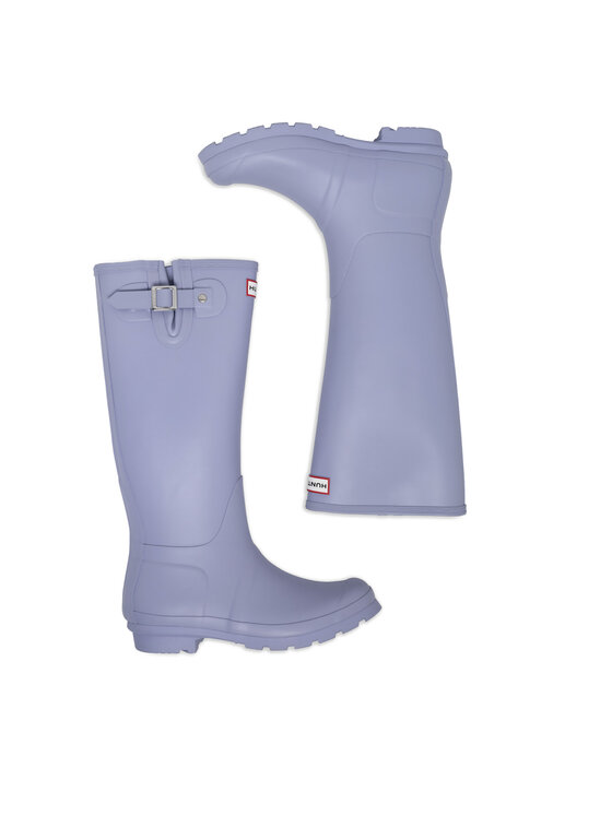 Hunter Gumáky Hunter HFW-006 Fialová