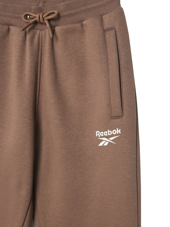 Reebok Reebok Σετ φόρμας RK95228CCB Καφέ Regular Fit