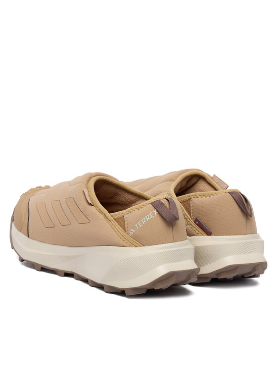 adidas Trekingová obuv adidas Terrex Winter Slip-On Cold.Rdy JR5302 Béžová