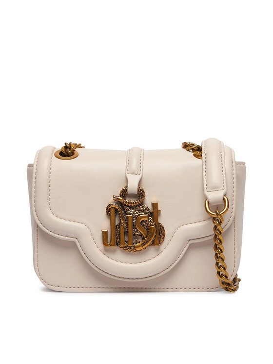 Just Cavalli Kabelka Just Cavalli 81RA4BN2 ZS749 Krémová