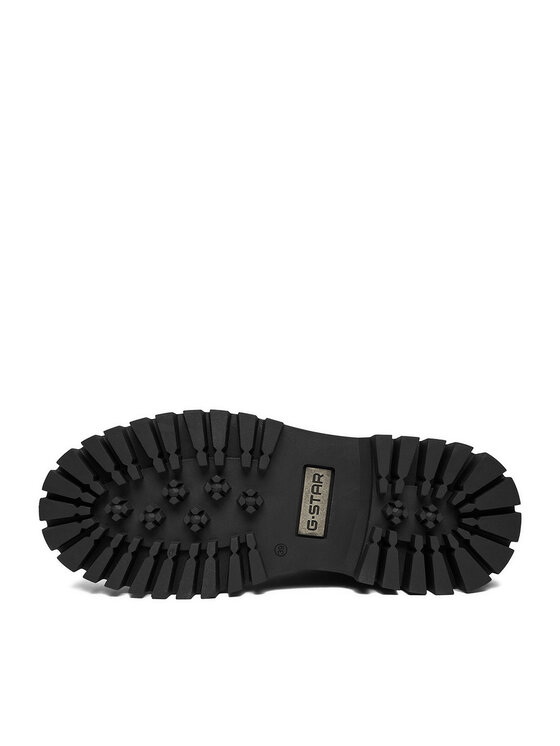 G-STAR Чоботи G-Star Raw EO-BASI-8006 Чорний