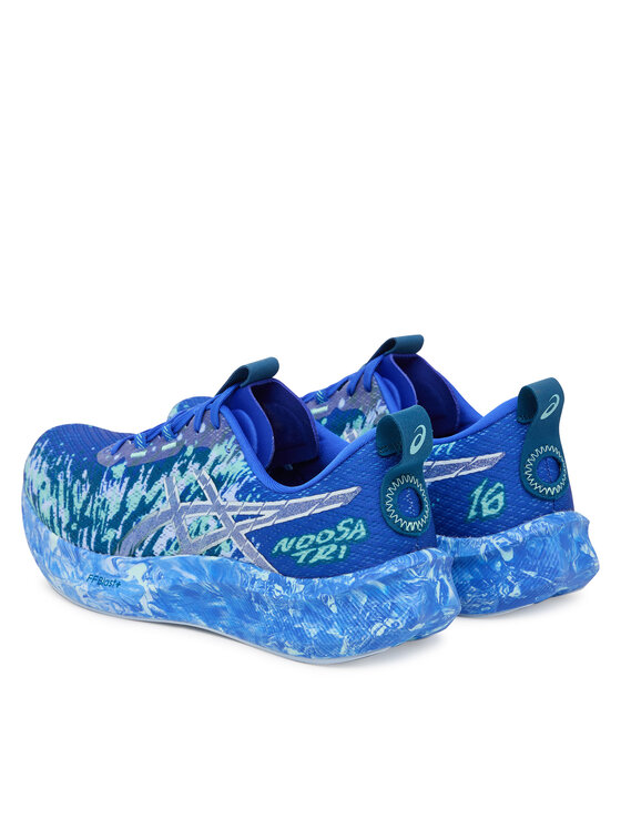 Asics Pantofi pentru alergare Asics Noosa Tri 16 1011B872 Albastru