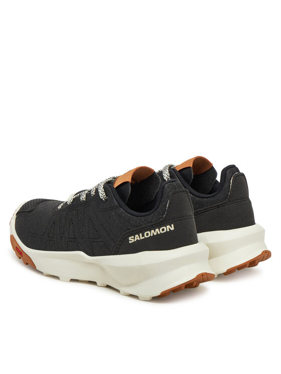 Salomon Снікерcи Salomon Patrol Play L47734700 Чорний