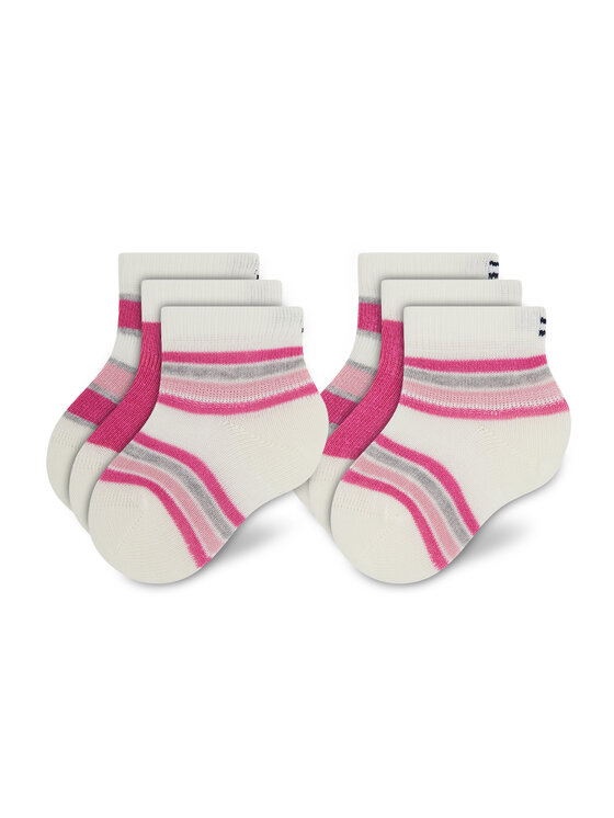 Tommy Hilfiger Calcetines largos Tommy Hilfiger 701210509 Rosa