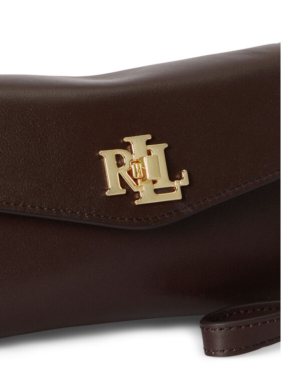 LAUREN RALPH LAUREN Bolso LAUREN RALPH LAUREN 432P11743006 Marrón oscuro