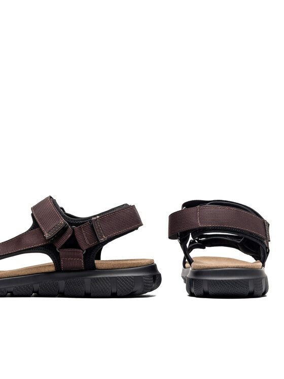 Lanetti Sandalias Lanetti MSS20230-13 Marrón