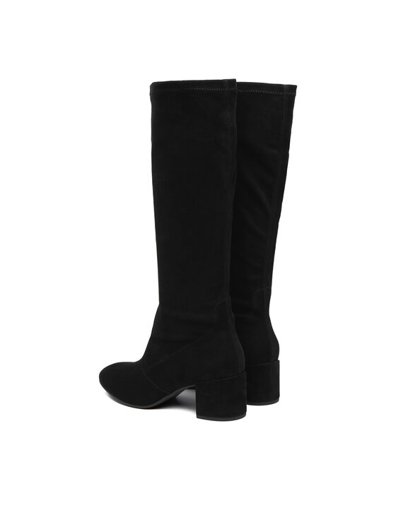 HÖGL Čižmy HÖGL 0-134162-01000 Čierna