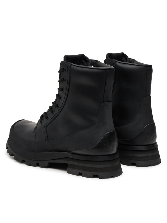 MCQ Alexander McQueen Черевики туристичні MCQ Alexander McQueen 777808WIEQ1 Чорний