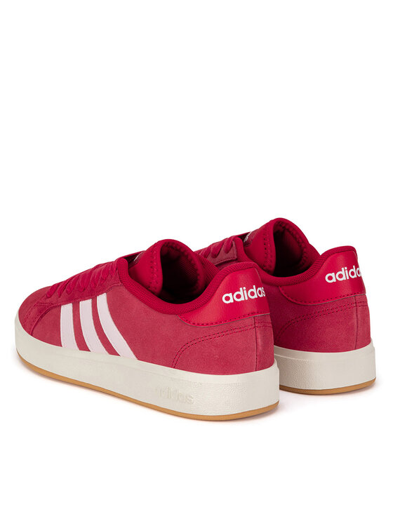 adidas Снікерcи adidas GRAND COURT BASE 00s IH6190 Світло-червоний