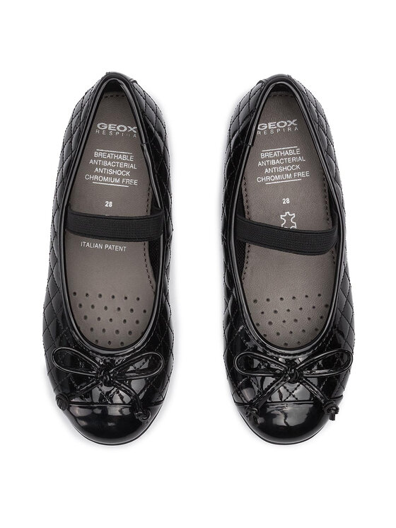 Geox Ballerine Geox J Plie' B J5455B 000HH C9999 M Nero