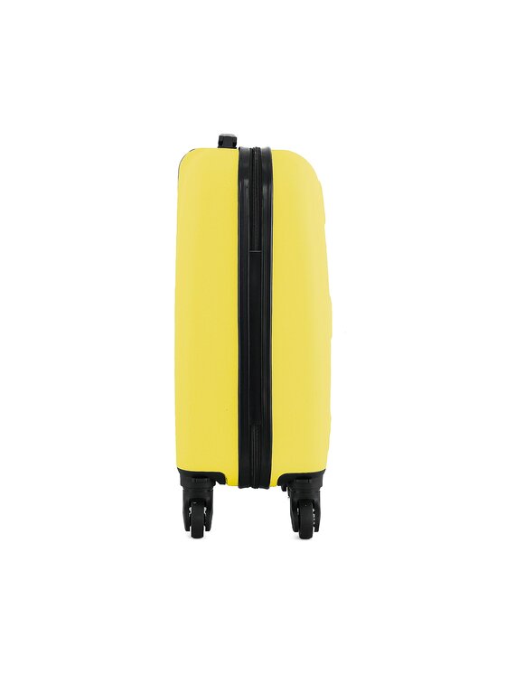 Semi Line Βαλίτσα Καμπίνας Semi Line T5629-2 Κίτρινο