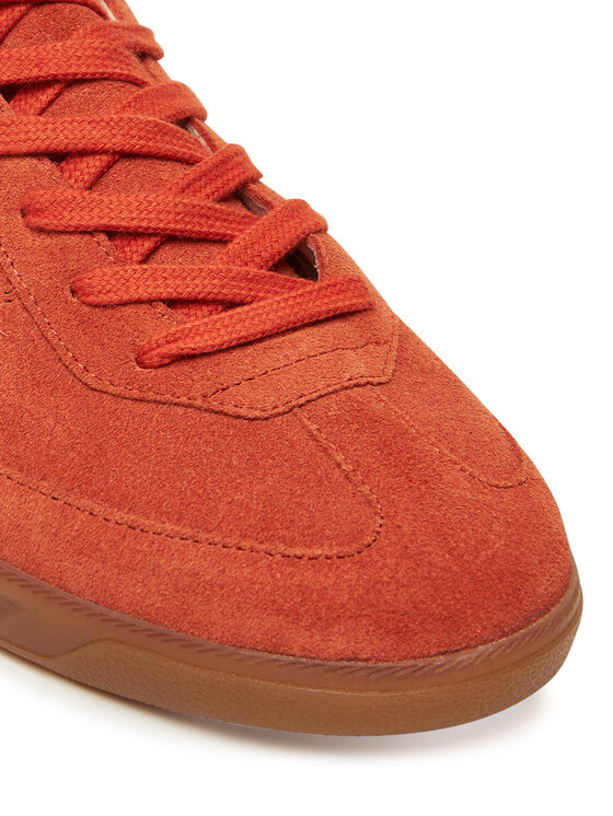 BOSS Sneakersy BOSS Brenta 50536645 Oranžová