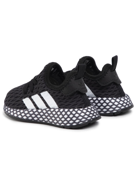 adidas Snīkeri adidas Deerupt Runner I CG6864 Melns