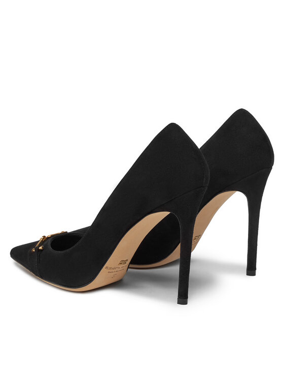 Elisabetta Franchi Augstpapēžu kurpes Elisabetta Franchi SA-52L-41E2-V480 Melns