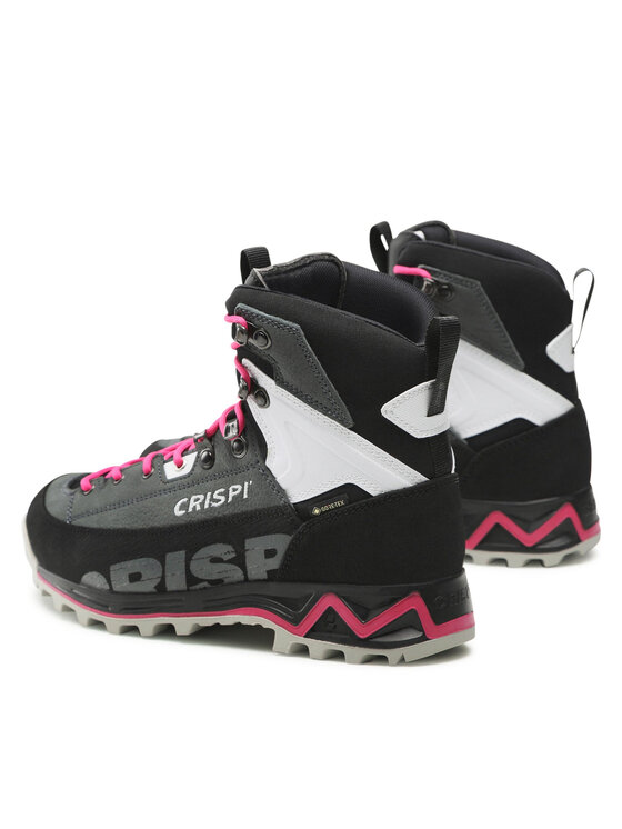 Crispi Pārgājienu apavi Crispi Attiva Bp Gtx GORE-TEX TH14609911 Melns